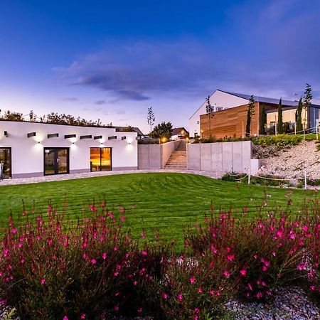 Dobosi Birtokkoezpont Bed & Breakfast Szentantalfa Dış mekan fotoğraf