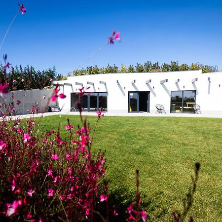 Dobosi Birtokkoezpont Bed & Breakfast Szentantalfa Dış mekan fotoğraf