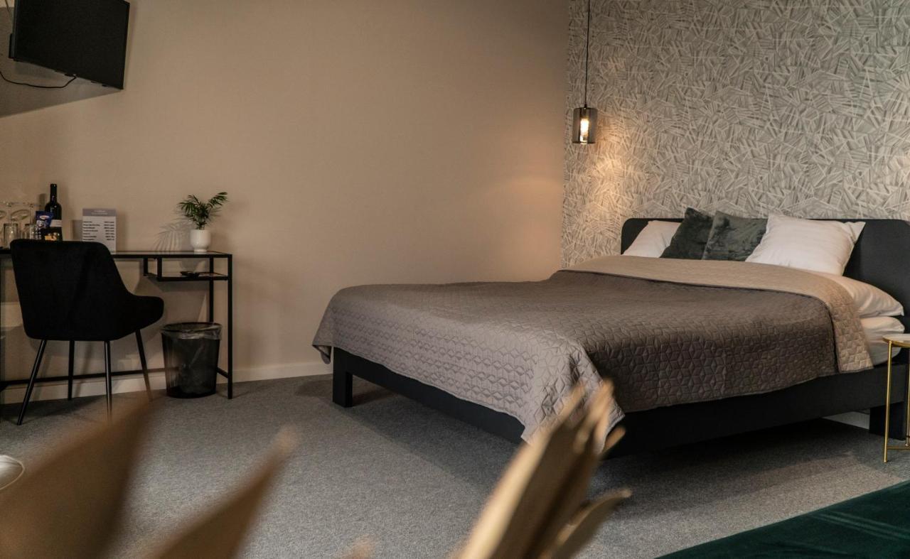 Dobosi Birtokkoezpont Bed & Breakfast Szentantalfa Dış mekan fotoğraf