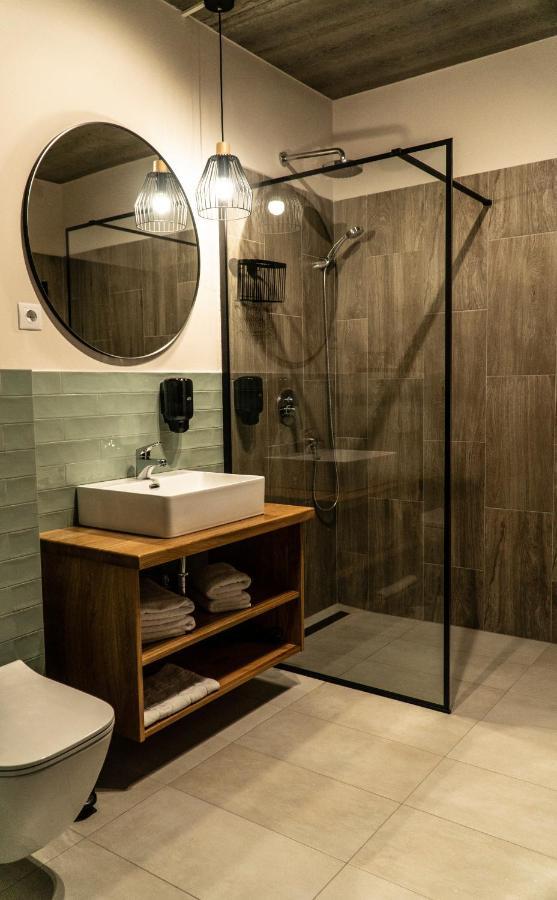 Dobosi Birtokkoezpont Bed & Breakfast Szentantalfa Dış mekan fotoğraf