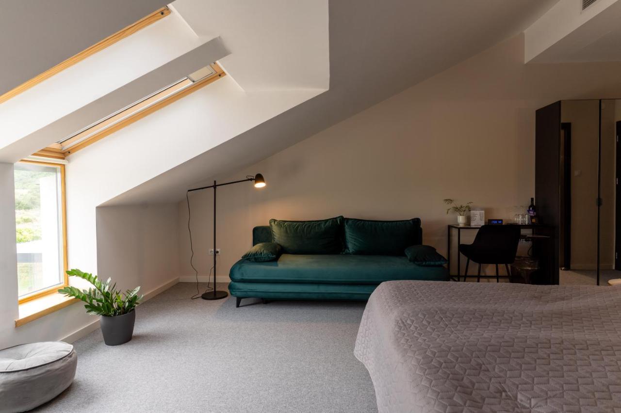 Dobosi Birtokkoezpont Bed & Breakfast Szentantalfa Dış mekan fotoğraf