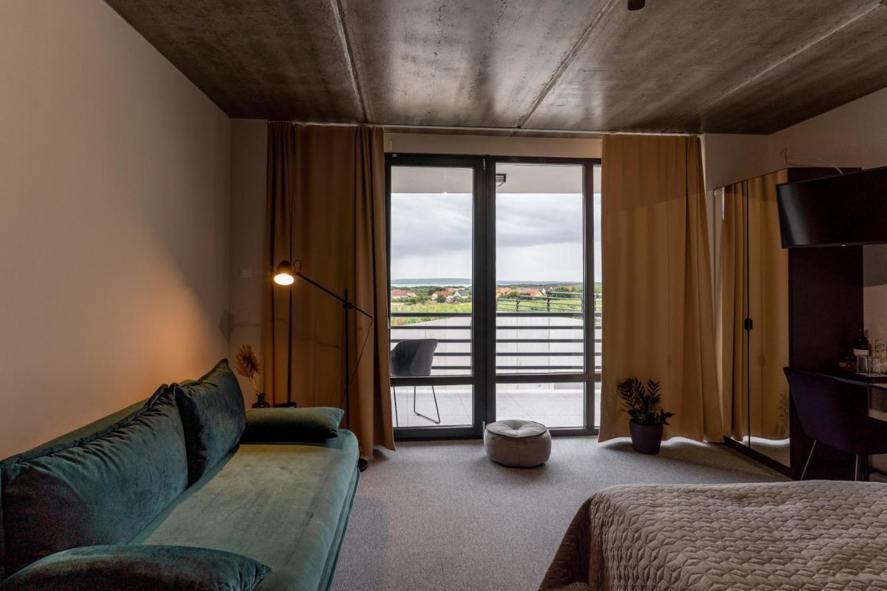 Dobosi Birtokkoezpont Bed & Breakfast Szentantalfa Dış mekan fotoğraf