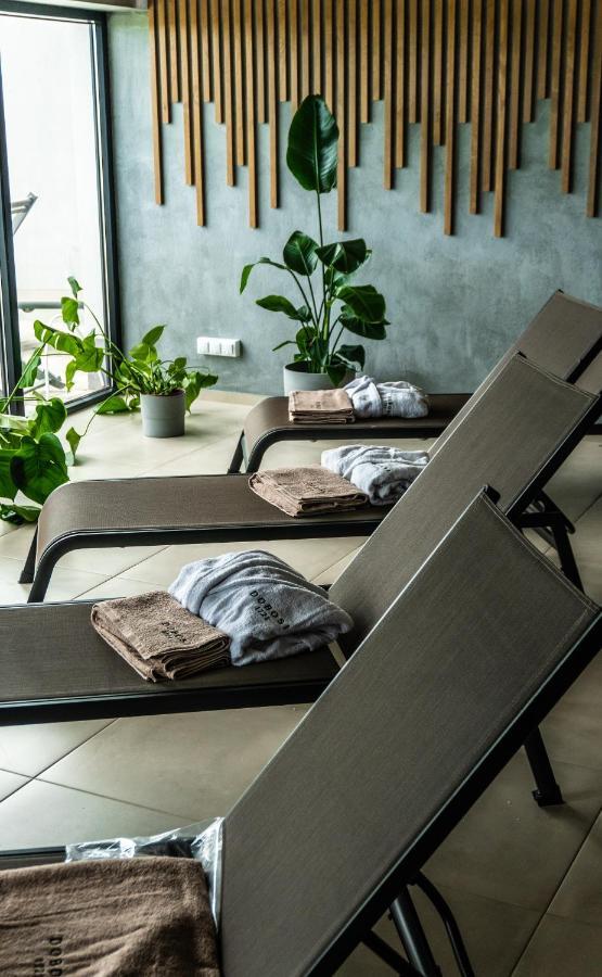 Dobosi Birtokkoezpont Bed & Breakfast Szentantalfa Dış mekan fotoğraf
