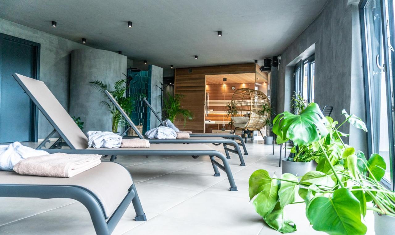 Dobosi Birtokkoezpont Bed & Breakfast Szentantalfa Dış mekan fotoğraf