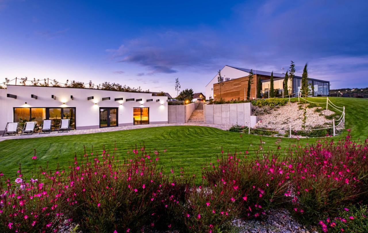 Dobosi Birtokkoezpont Bed & Breakfast Szentantalfa Dış mekan fotoğraf